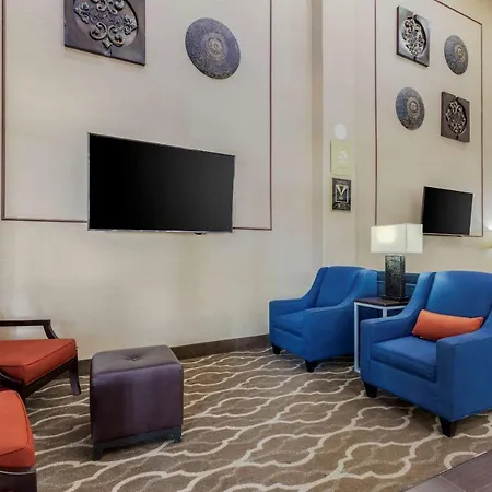 Comfort Suites Pflugerville - Austin North
